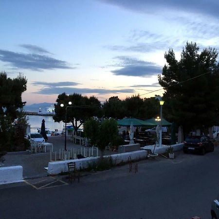 Pachi Seaside Apartment ภายนอก รูปภาพ