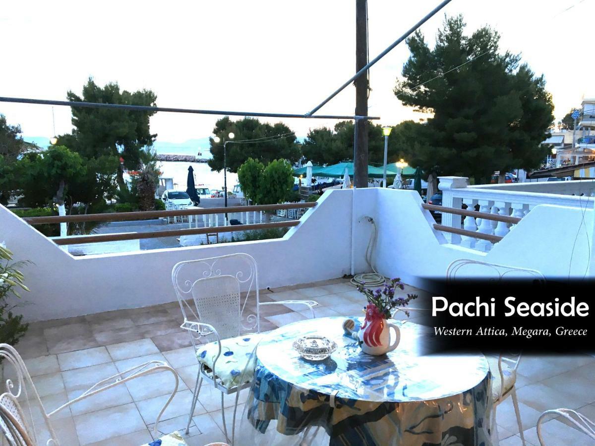 Pachi Seaside Apartment ภายนอก รูปภาพ