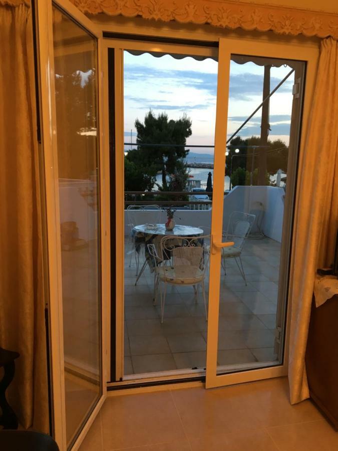 Pachi Seaside Apartment ภายนอก รูปภาพ